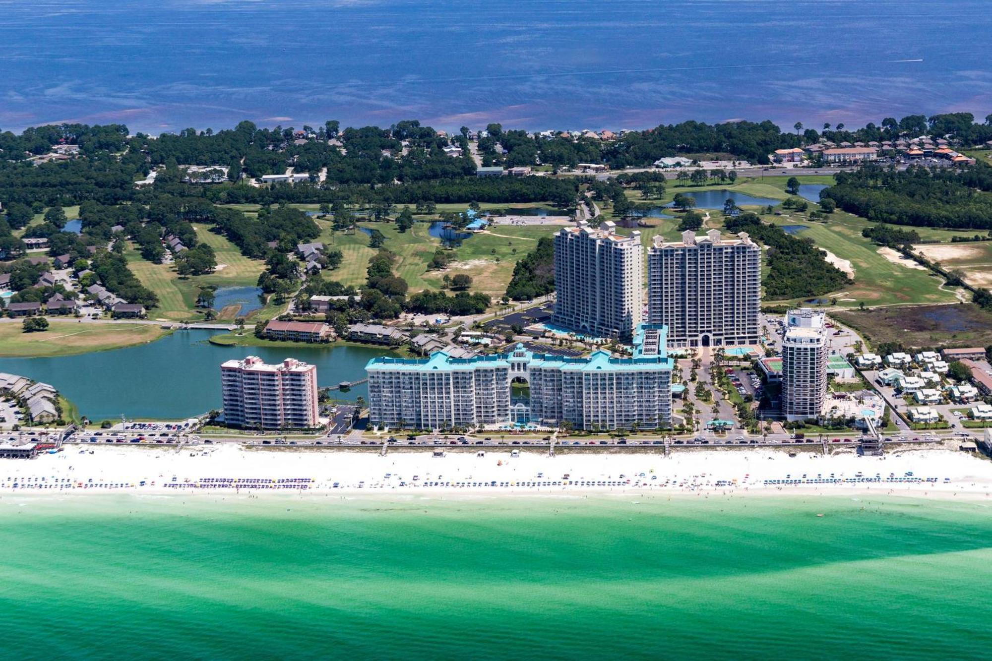 Ariel Dunes I 1706 Дестін Екстер'єр фото