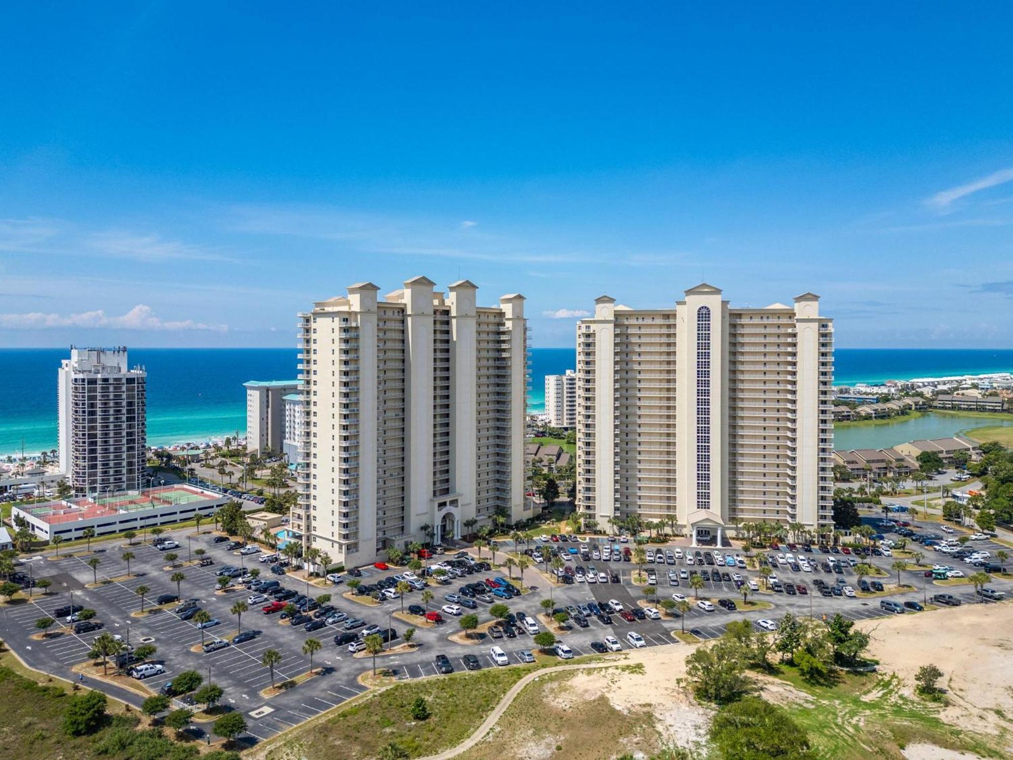 Ariel Dunes I 1706 Дестін Екстер'єр фото